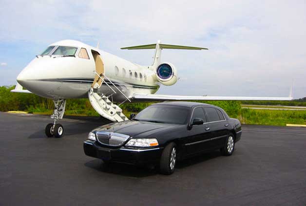 Be On Time For Business Meets With Logan Airport Taxi Services