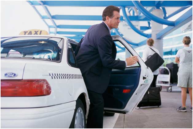 Process of Airport Transfers from Your Place