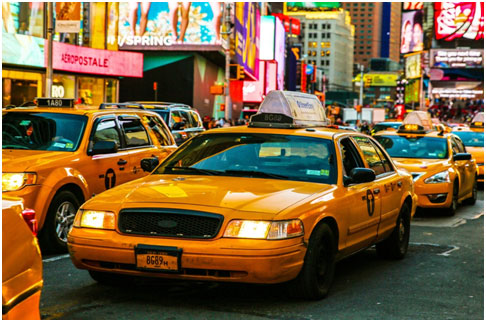 Want a Taxi to Reach to Logan?
